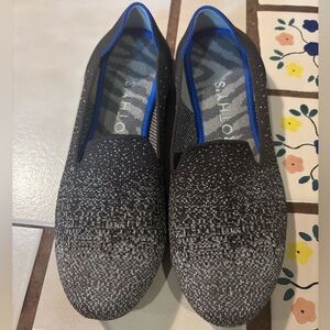 Rothy's Twilight Metallic Ombre Loafer